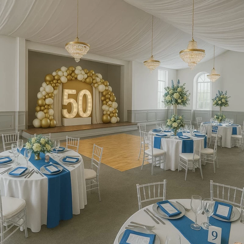 Rookery Hill Banqueting Hall photo 2