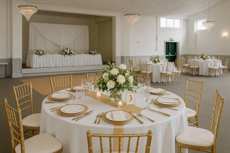Rookery Hill Banqueting Hall photo 5