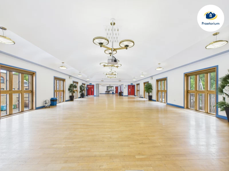 The Amigo Hall, Southwark venue photo