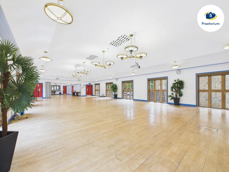 The Amigo Hall, Southwark photo 2
