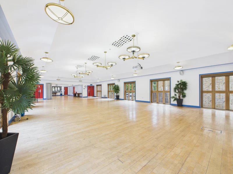 The Amigo Hall, Southwark photo 2
