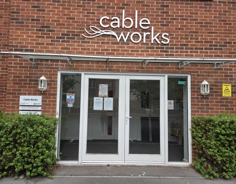 Cable Works venue photo