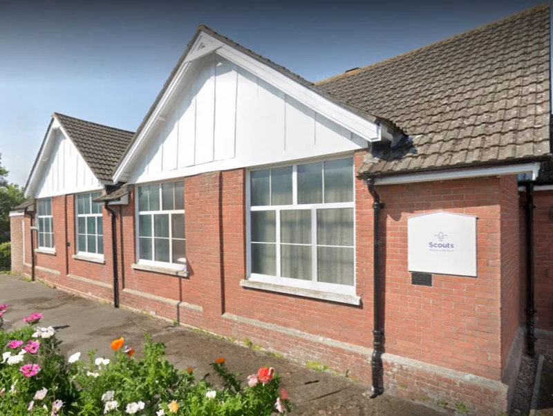 Scutt Hall venue photo