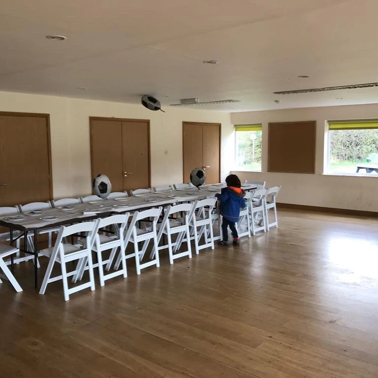 Great Milton Pavilion venue photo