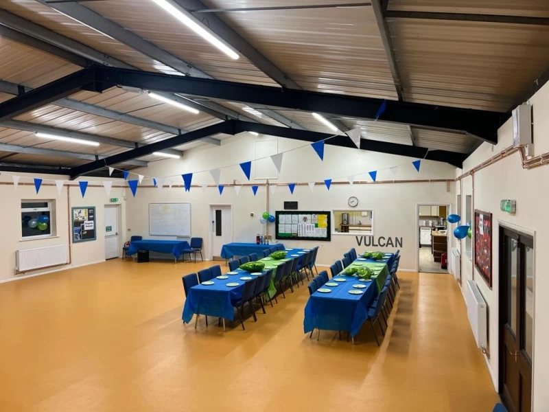 Marlow District Scout HQ venue photo
