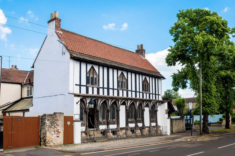 Tickhill Parish Room venue photo