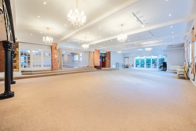 The Swedish Hall venue photo