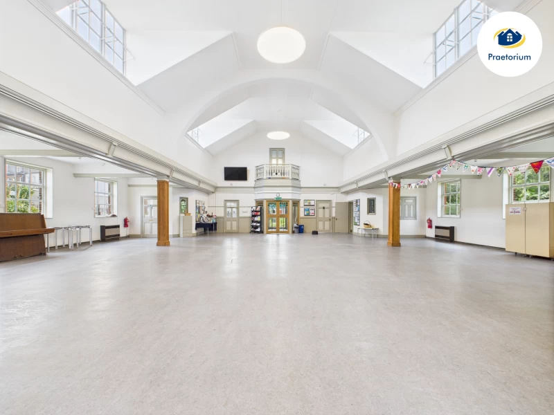 St. Saviour's Church Hall, Herne Hill photo 2