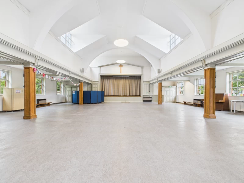 St. Saviour's Church Hall, Herne Hill venue photo