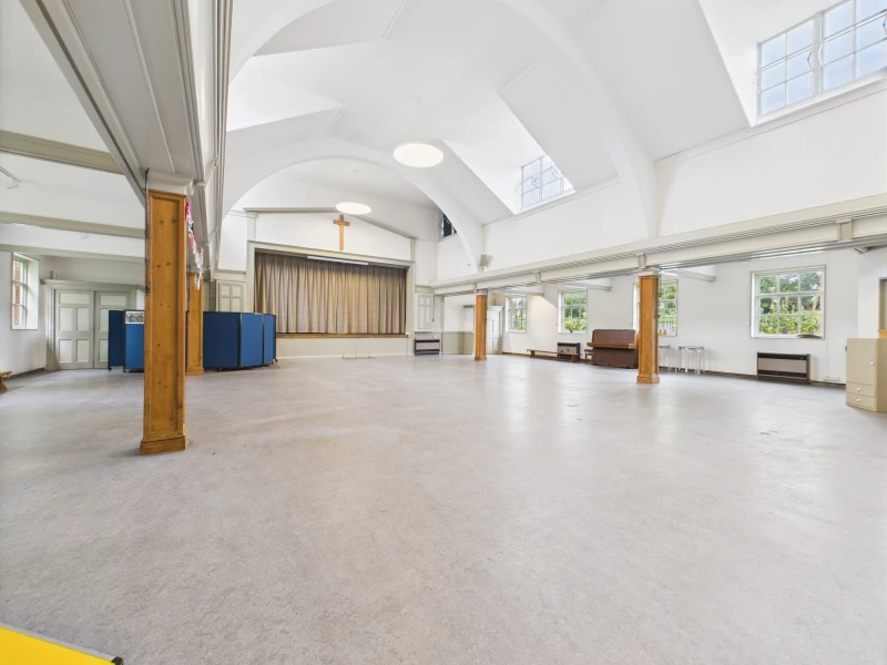 St. Saviour's Church Hall, Herne Hill photo 3