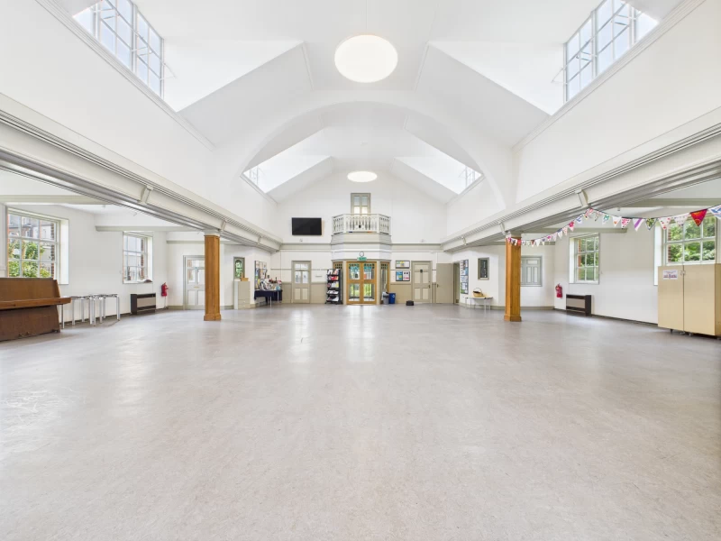 St. Saviour's Church Hall, Herne Hill photo 4