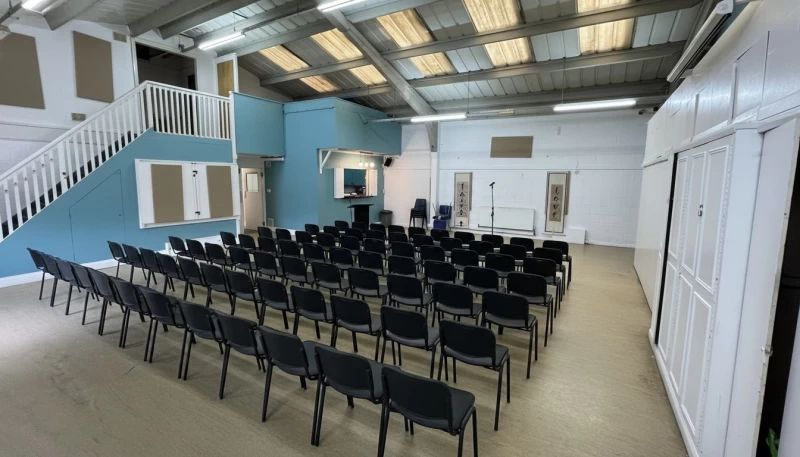 Ichthus Hope Church Hall photo 5
