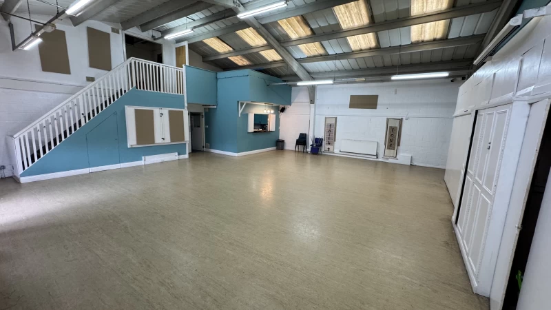 Ichthus Hope Church Hall venue photo