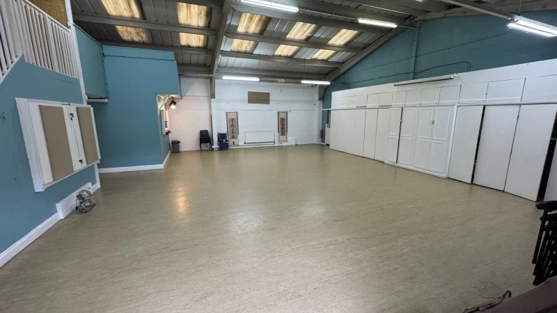 Ichthus Hope Church Hall photo 2