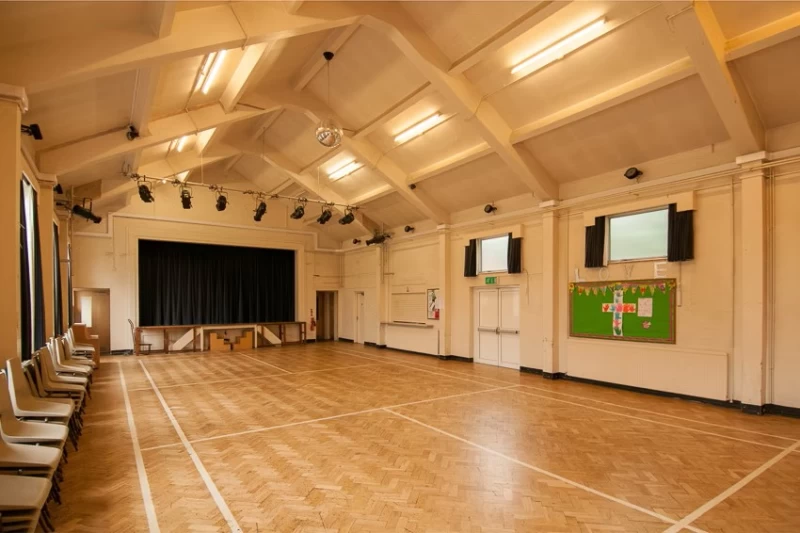 St Lawrence Church Hall photo 2