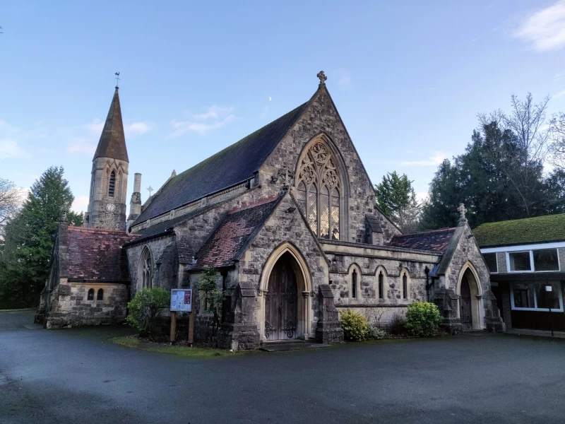 All Saints Church Hall, Kenley venue photo