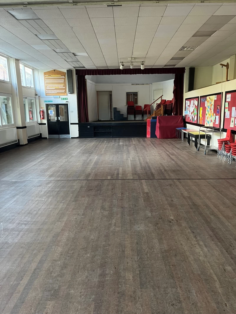 All Saints Church Hall, Kenley photo 2