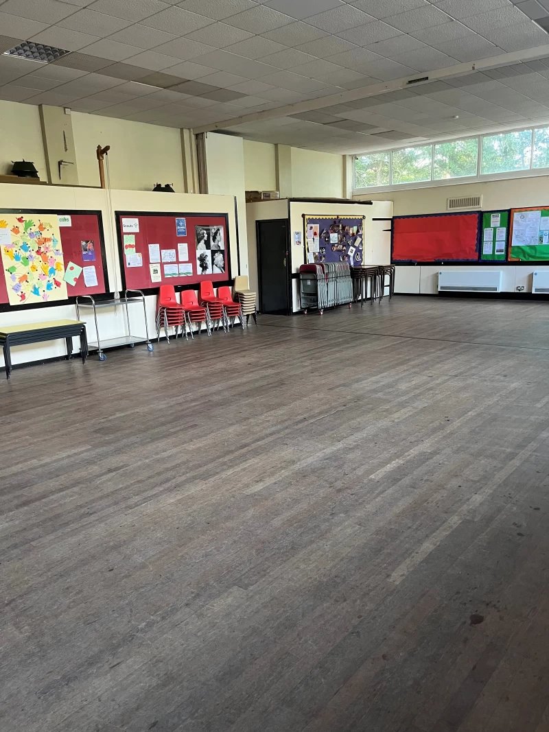 All Saints Church Hall, Kenley photo 4
