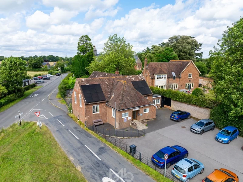Holt Village Hall venue photo