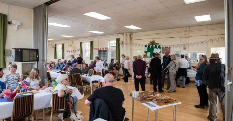 Holt Village Hall photo 5