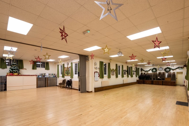 Holt Village Hall photo 4
