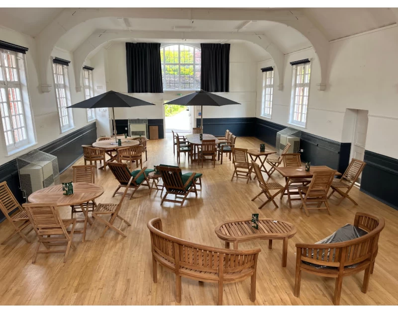 Holt Village Hall photo 2