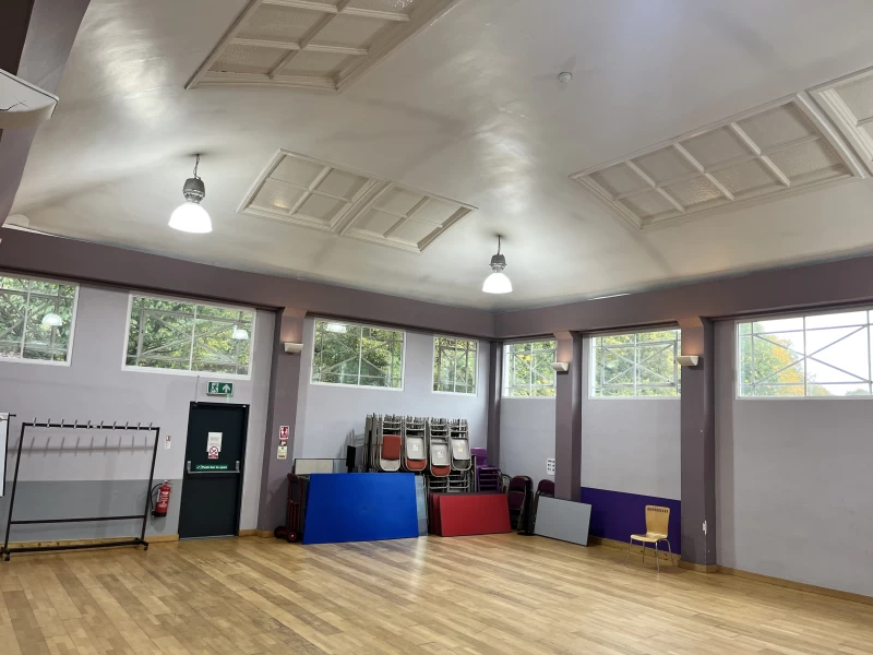 Earlsfield Library Hall venue photo