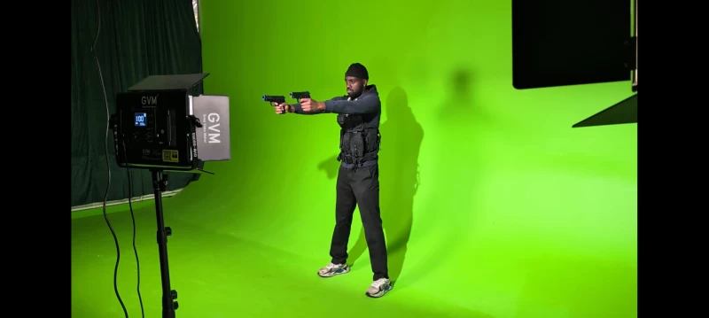 Large Photography Suite, Green Screen Space & Rehearsal Rooms photo 4