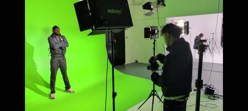 Large Photography Suite, Green Screen Space & Rehearsal Rooms photo 3