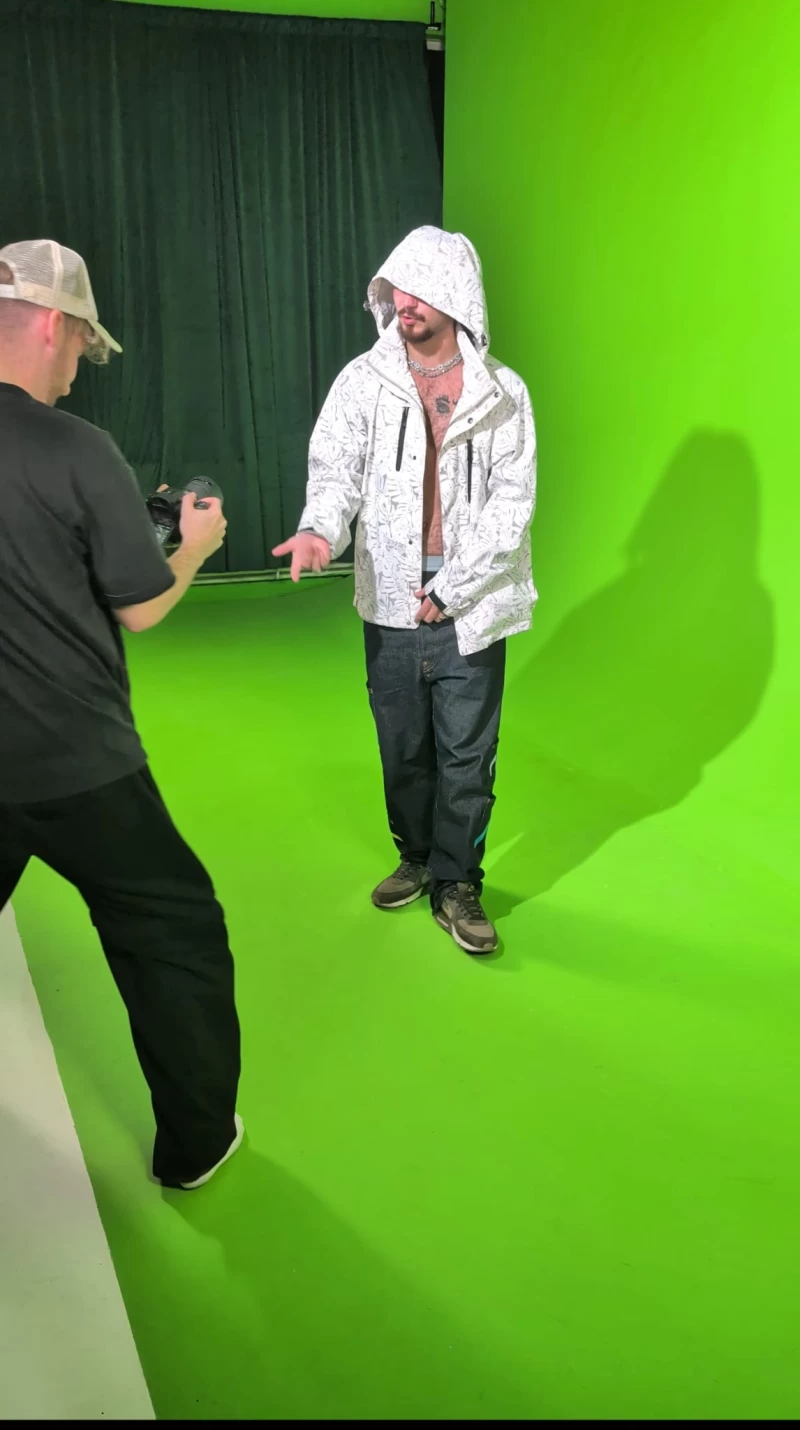 Large Photography Suite, Green Screen Space & Rehearsal Rooms venue photo