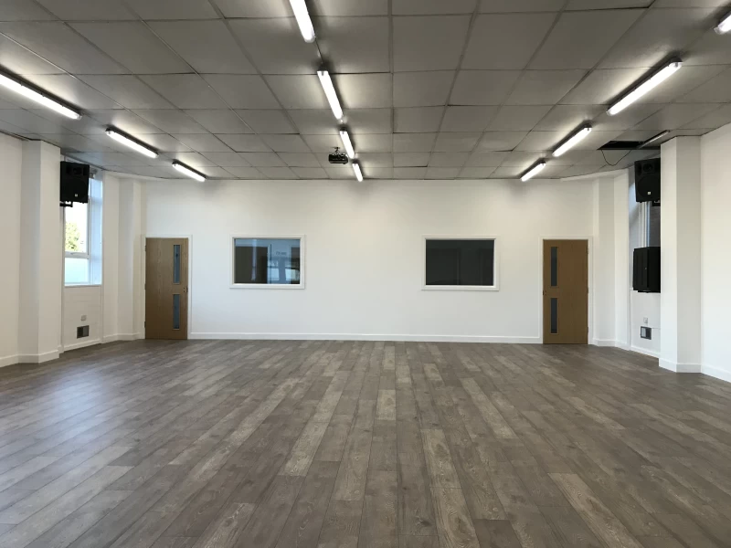 Kidderminster Baptist Church Hall venue photo