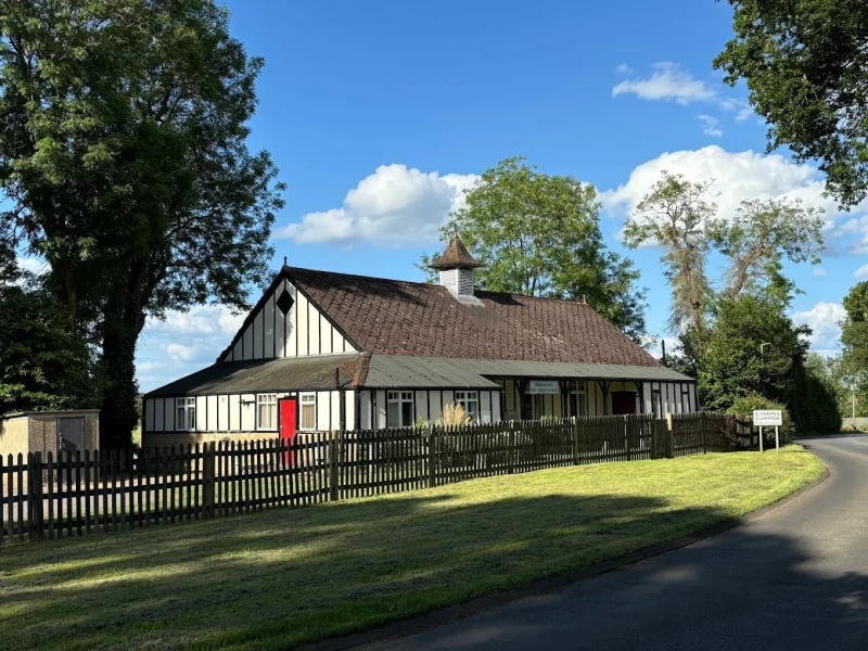 Kidmore End Memorial Hall venue photo
