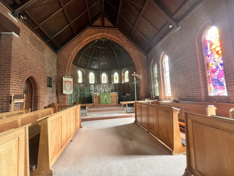 St Mark's Church & Church Hall Bourne End venue photo