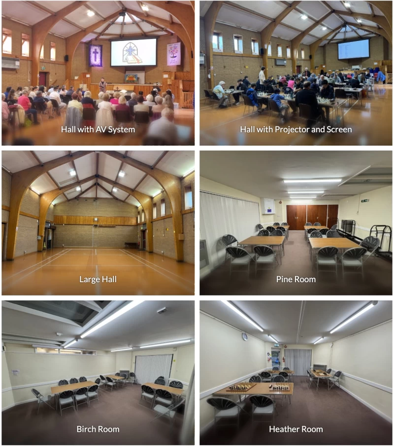 Heatherside Community Centre venue photo