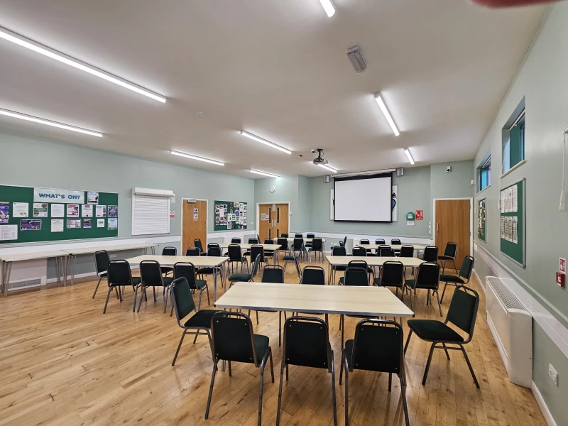 Glen Parva War Memorial Hall photo 2