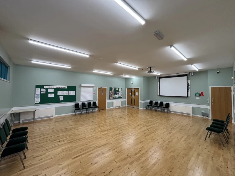 Glen Parva War Memorial Hall photo 5