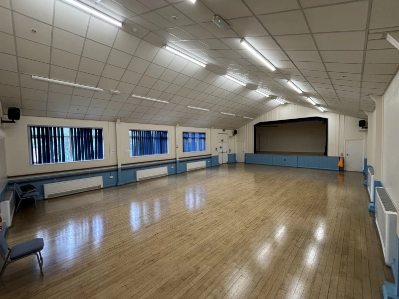 Glen Parva War Memorial Hall photo 4