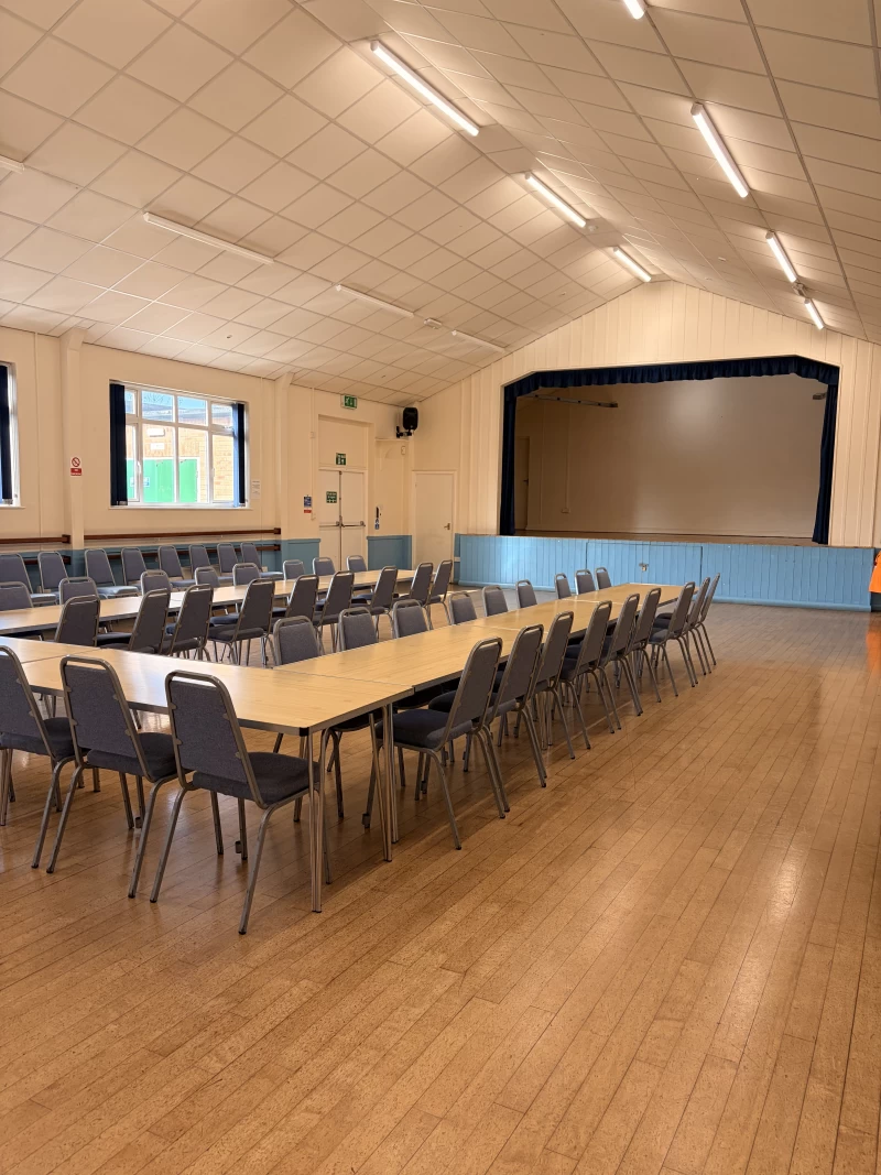 Glen Parva War Memorial Hall photo 3
