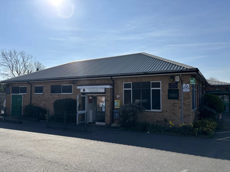 Glen Parva War Memorial Hall venue photo