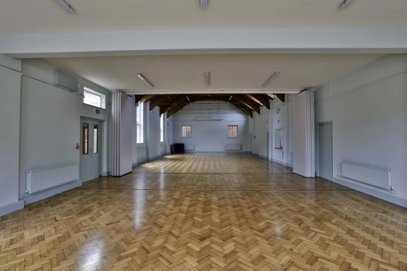 Newbury Baptist Church Hall venue photo