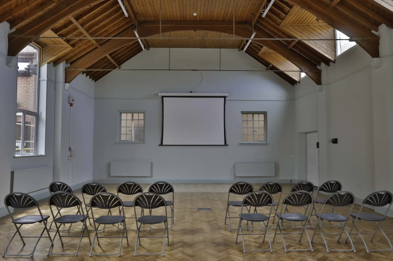 Newbury Baptist Church Hall photo 3