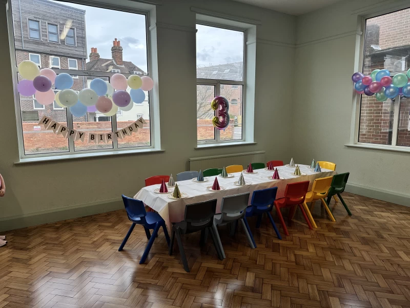 Newbury Baptist Church Hall photo 2