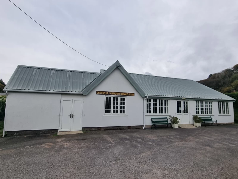 Lynton & Lynmouth Lawn Bowls Club  photo 3