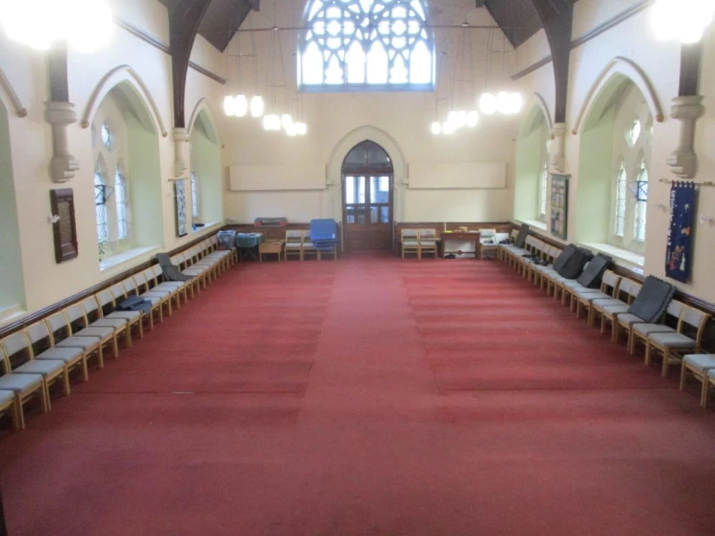 Grange Methodist Church venue photo
