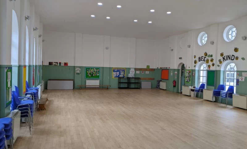 Coram's Fields Band Room photo 2