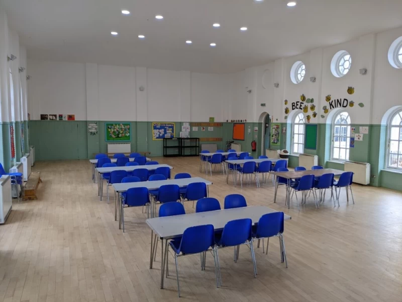 Coram's Fields Band Room photo 3