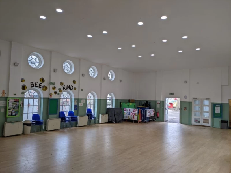 Coram's Fields Band Room venue photo
