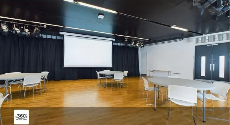 Performance room  venue photo