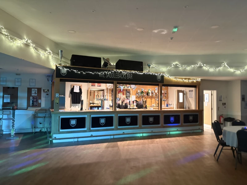 Devizes RFC Clubhouse venue photo