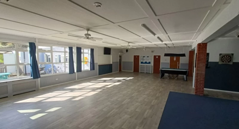 North Baddesley Community Centre  venue photo